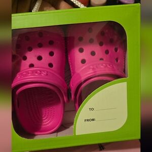 Crocs Toddler